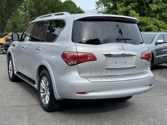 Thumbnail image of 2017 INFINITI QX80 at Big H Auto Mart - Benton