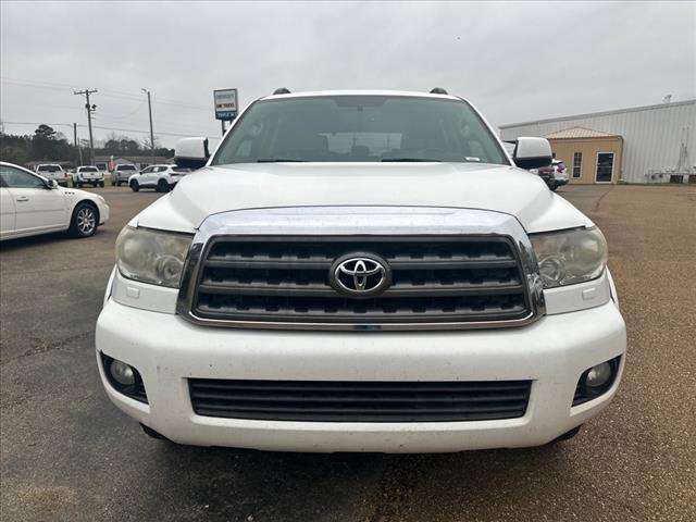 Thumbnail image of 2012 Toyota Sequoia at Triple M Motors