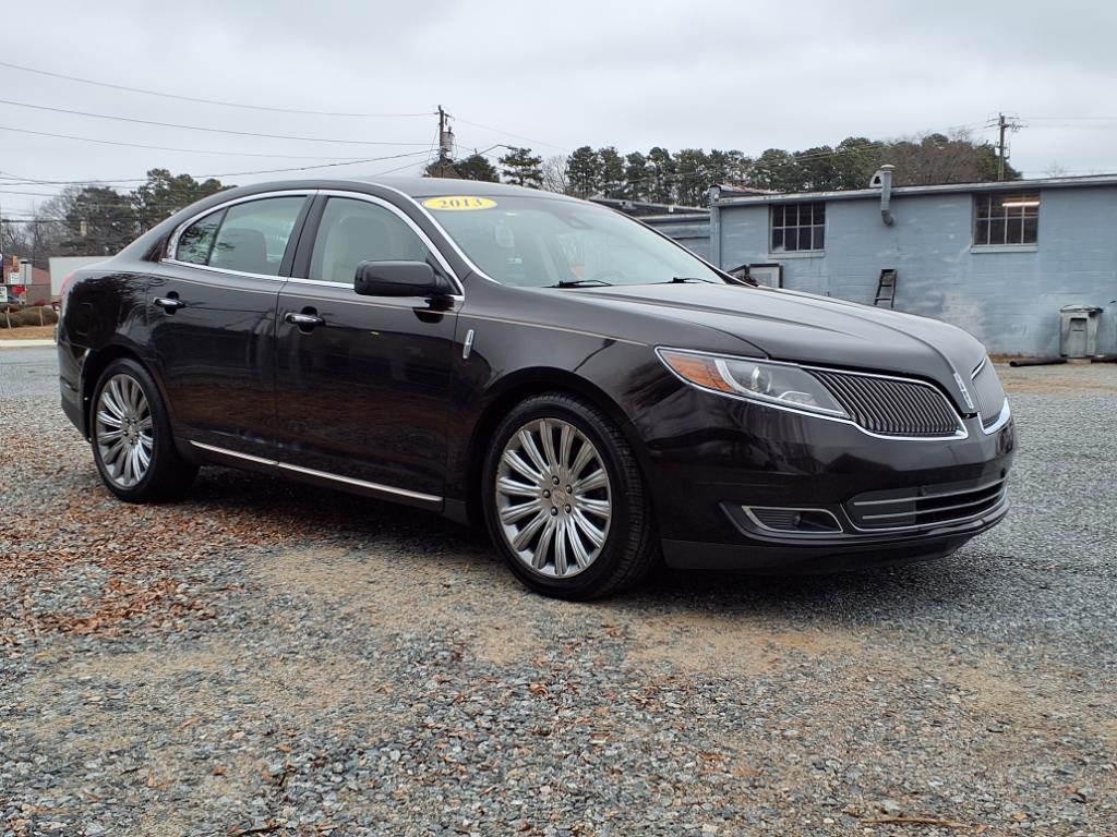 Thumbnail image of 2013 Lincoln MKS at Auto Mart Auto Sales