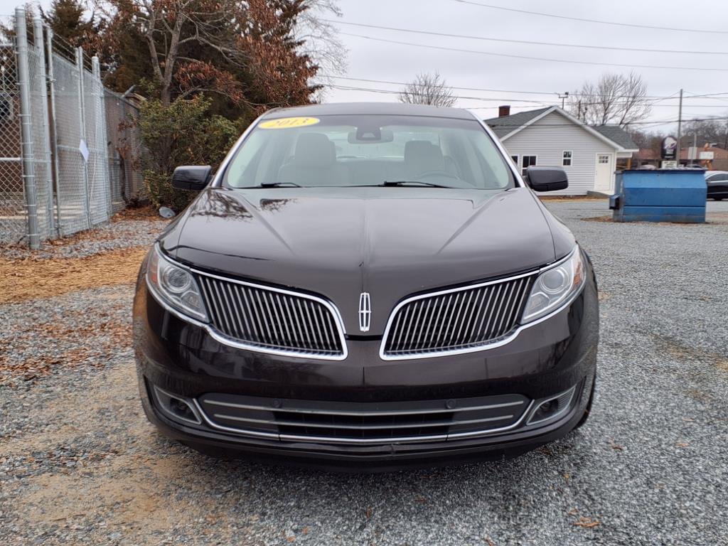 Thumbnail image of 2013 Lincoln MKS at Auto Mart Auto Sales