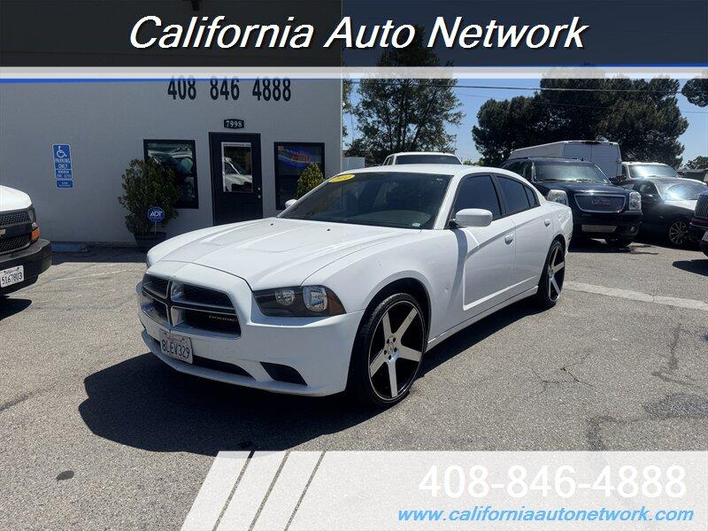 Thumbnail image of 2014 Dodge Charger at CALIFORNIA AUTO NETWORK LLC