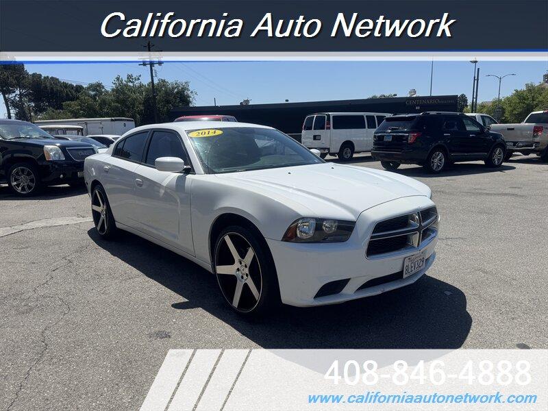 Thumbnail image of 2014 Dodge Charger at CALIFORNIA AUTO NETWORK LLC