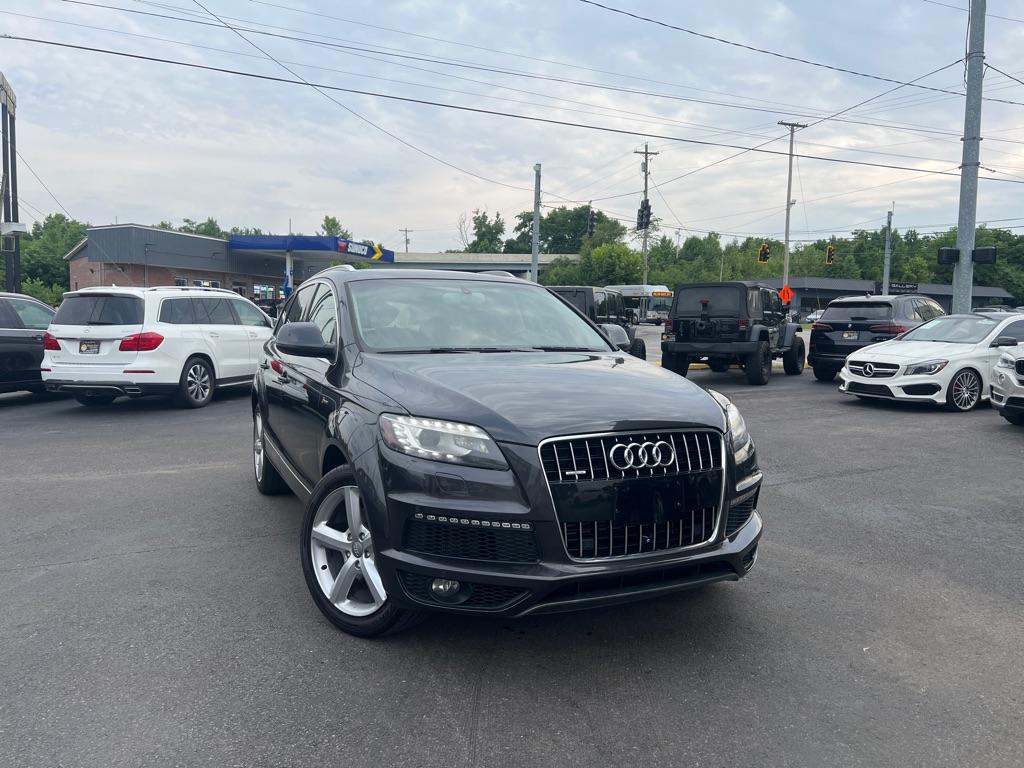 Thumbnail image of 2015 Audi Q7 at ROYAL FIVE AUTO SALE
