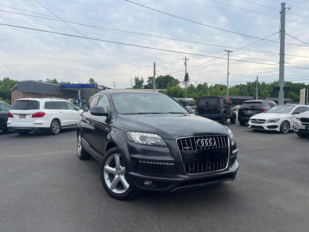 Thumbnail image of 2015 Audi Q7 at ROYAL FIVE AUTO SALE