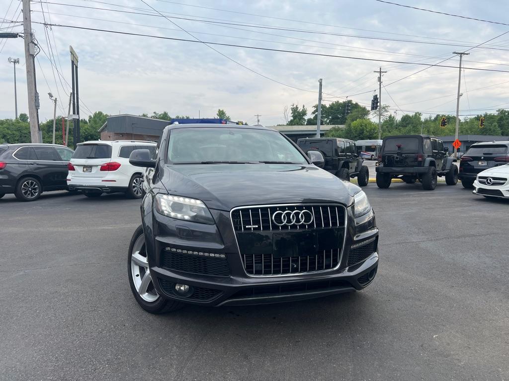 Thumbnail image of 2015 Audi Q7 at ROYAL FIVE AUTO SALE