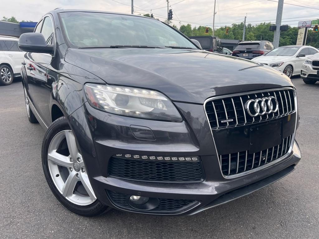Thumbnail image of 2015 Audi Q7 at ROYAL FIVE AUTO SALE