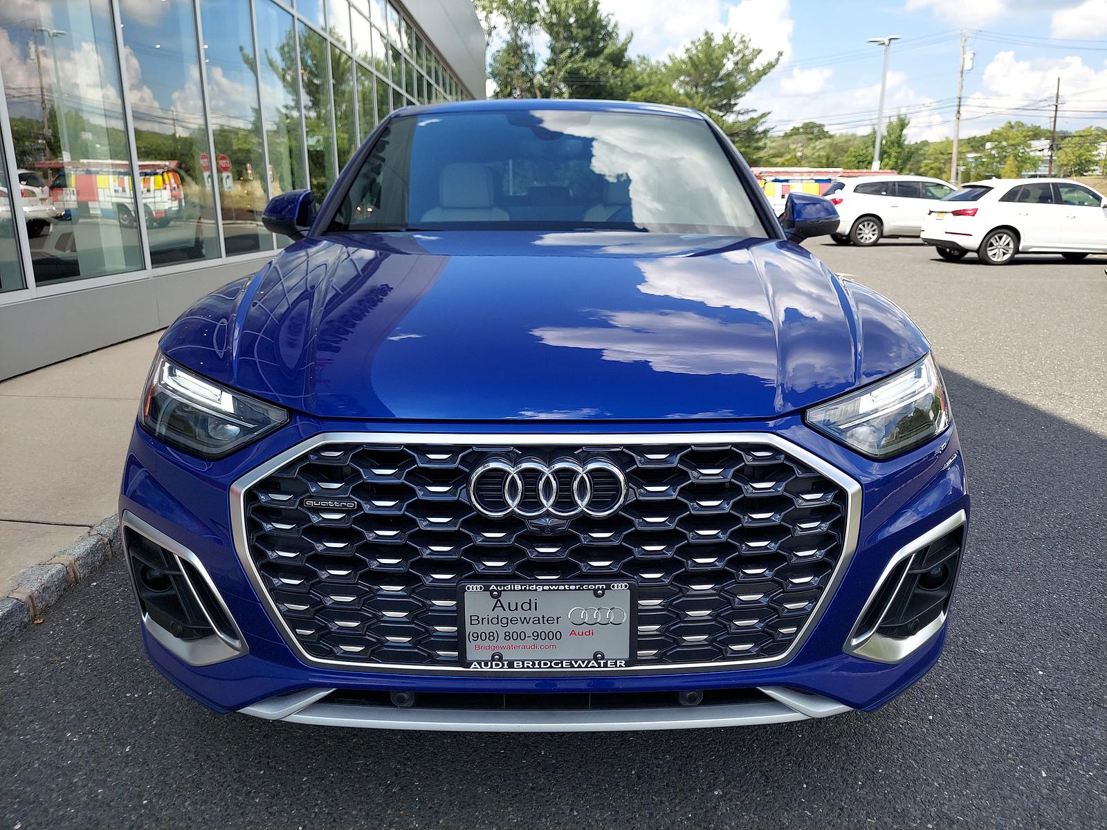 Thumbnail image of 2022 Audi Q5 Sportback at Audi Bridgewater