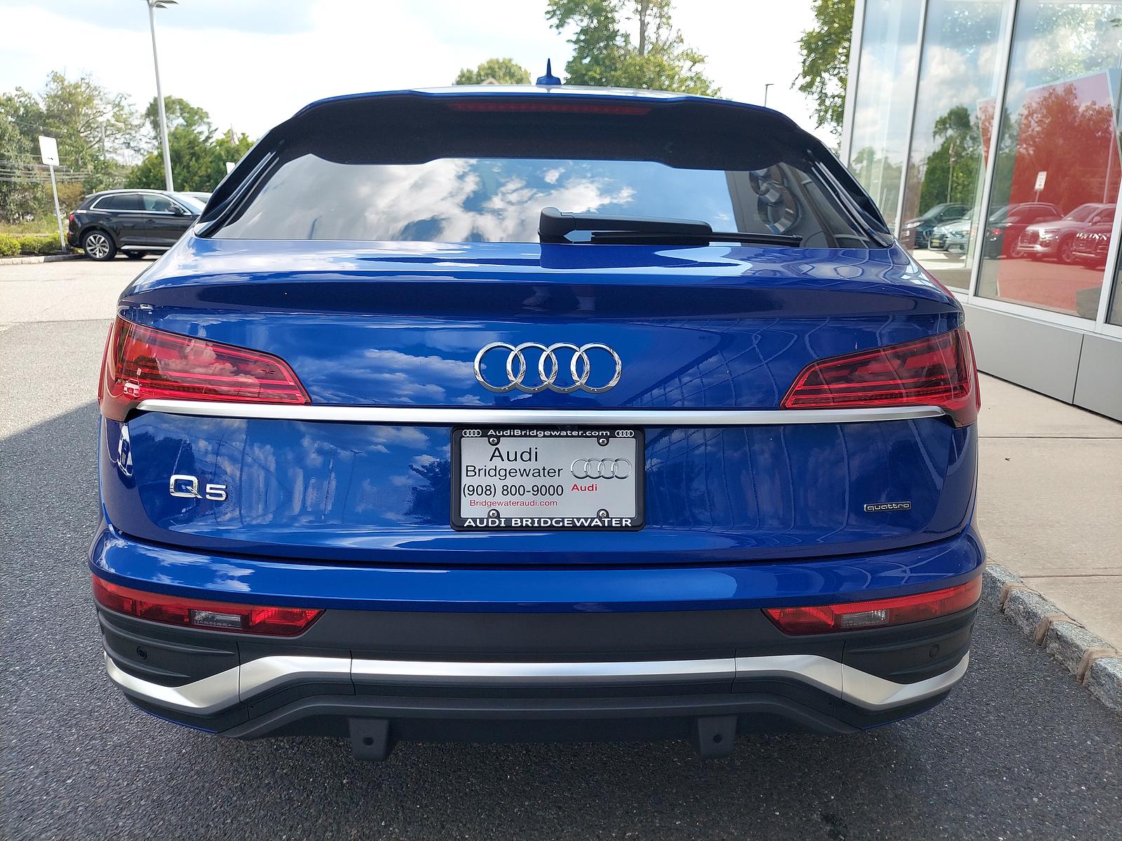 Thumbnail image of 2022 Audi Q5 Sportback at Audi Bridgewater