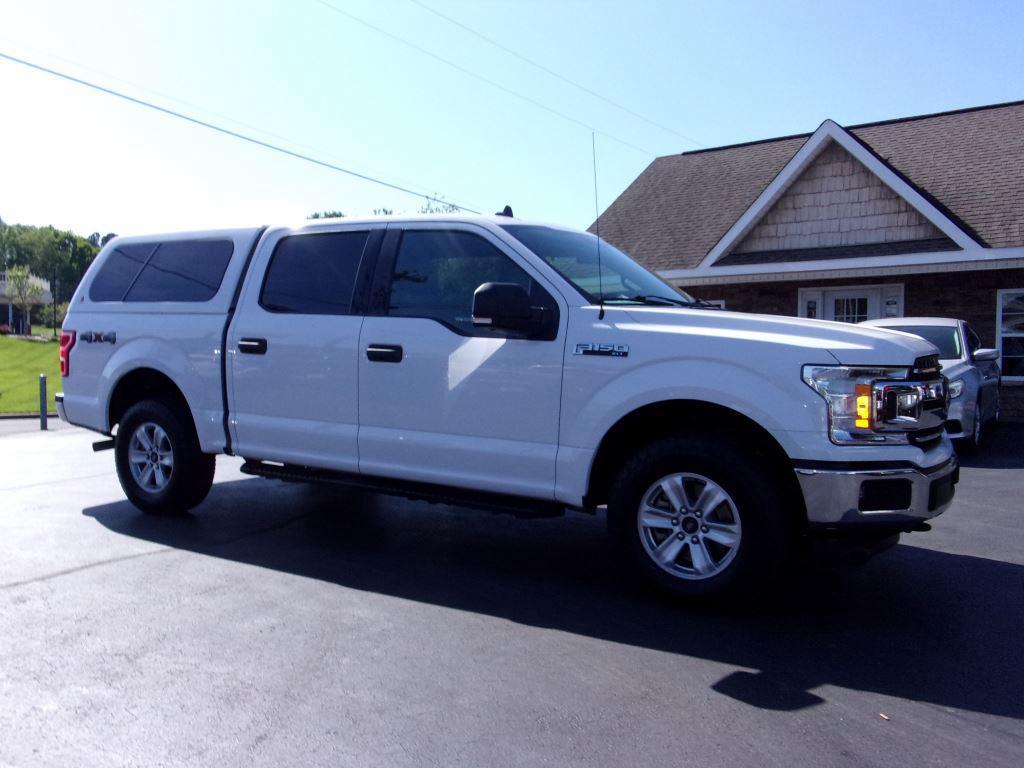 Thumbnail image of 2019 Ford F-150 at Carpet Capitol Auto Sales INC