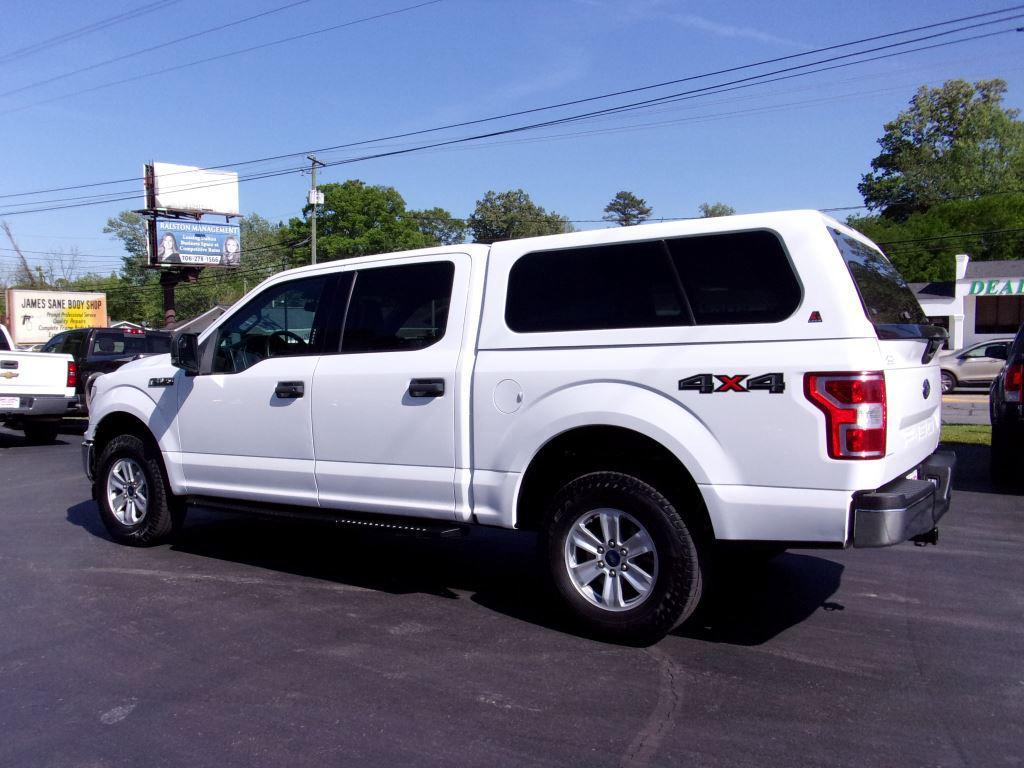 Thumbnail image of 2019 Ford F-150 at Carpet Capitol Auto Sales INC
