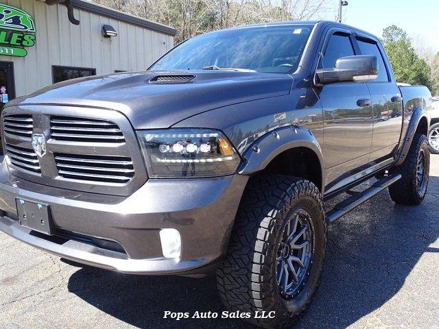Thumbnail image of 2017 Ram 1500 at Pops Auto Sales LLC