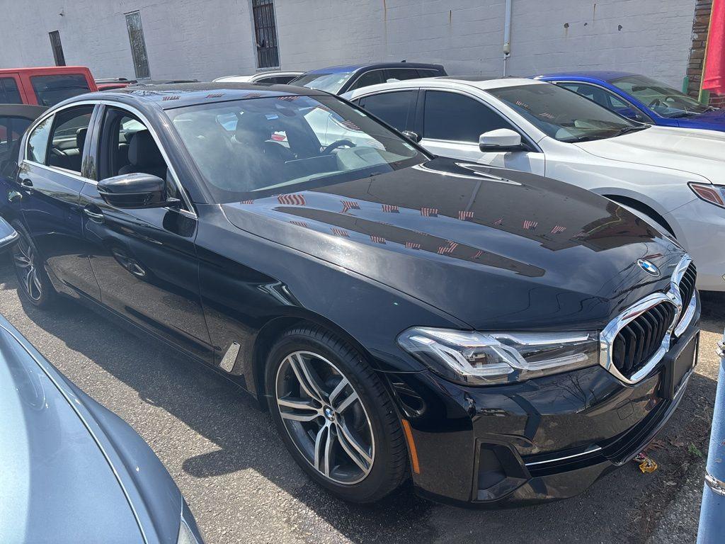 Thumbnail image of 2022 BMW 5 Series at STREAM AUTO OUTLET