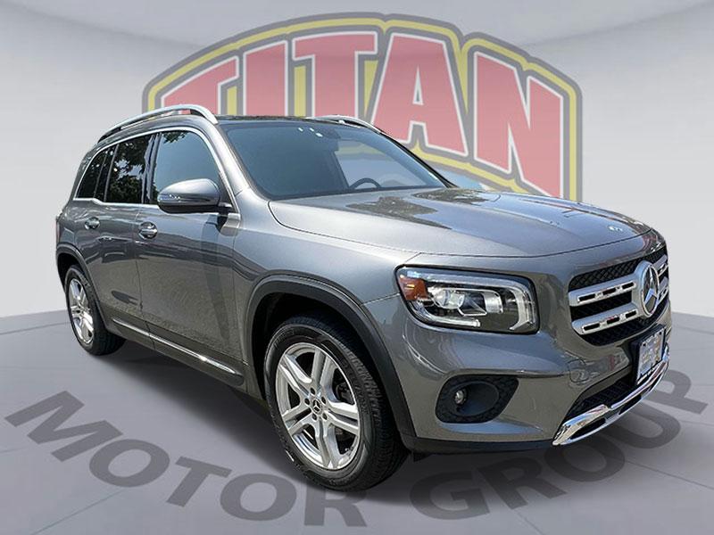 Thumbnail image of 2020 Mercedes-Benz GLB at Nissan of Queens