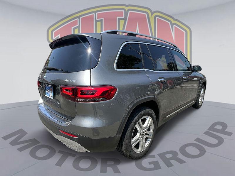 Thumbnail image of 2020 Mercedes-Benz GLB at Nissan of Queens