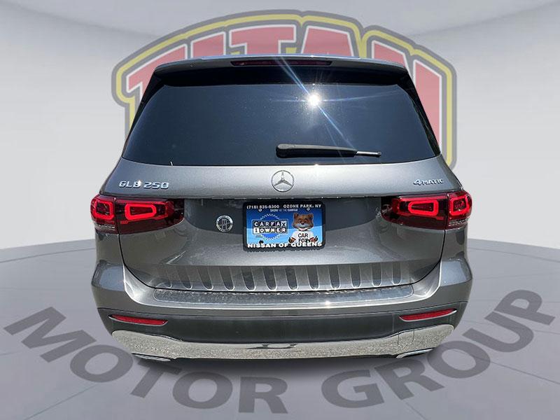 Thumbnail image of 2020 Mercedes-Benz GLB at Nissan of Queens