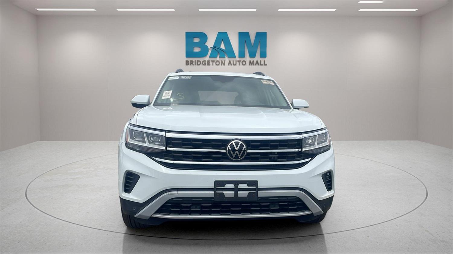Thumbnail image of 2021 Volkswagen Atlas at Bridgeton Auto Mall