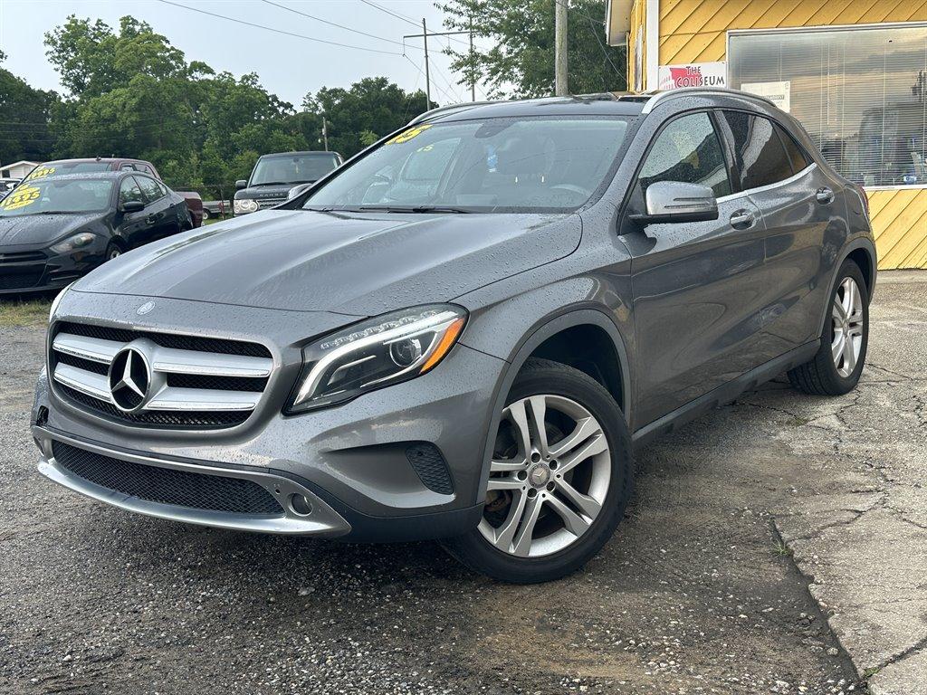 Thumbnail image of 2015 Mercedes-Benz GLA at Moreno Motor Sports -The Coliseum Motors