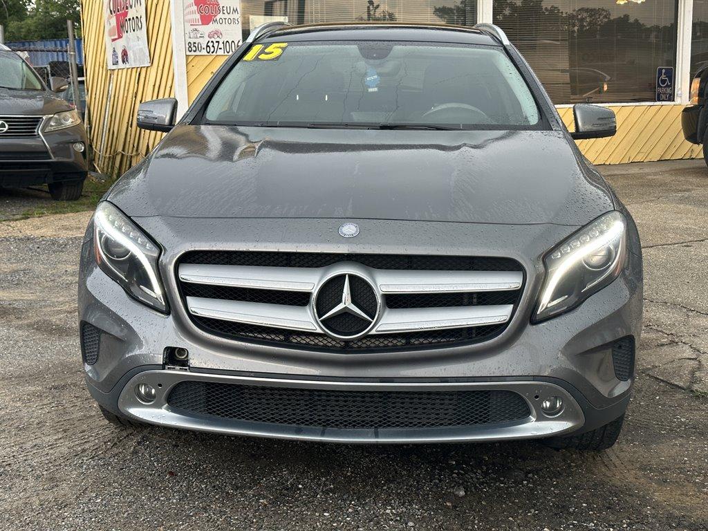Thumbnail image of 2015 Mercedes-Benz GLA at Moreno Motor Sports -The Coliseum Motors