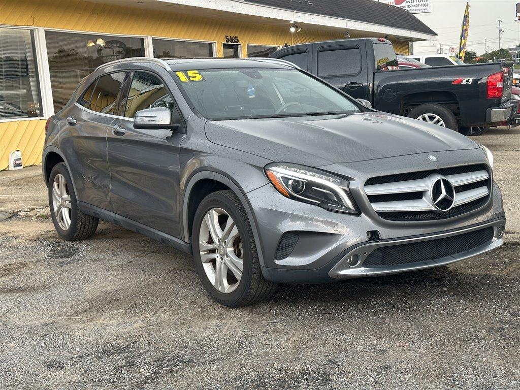 Thumbnail image of 2015 Mercedes-Benz GLA at Moreno Motor Sports -The Coliseum Motors
