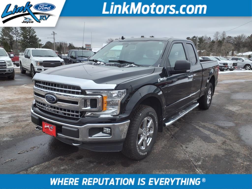 Thumbnail image of 2019 Ford F-150 at Link Ford Minong