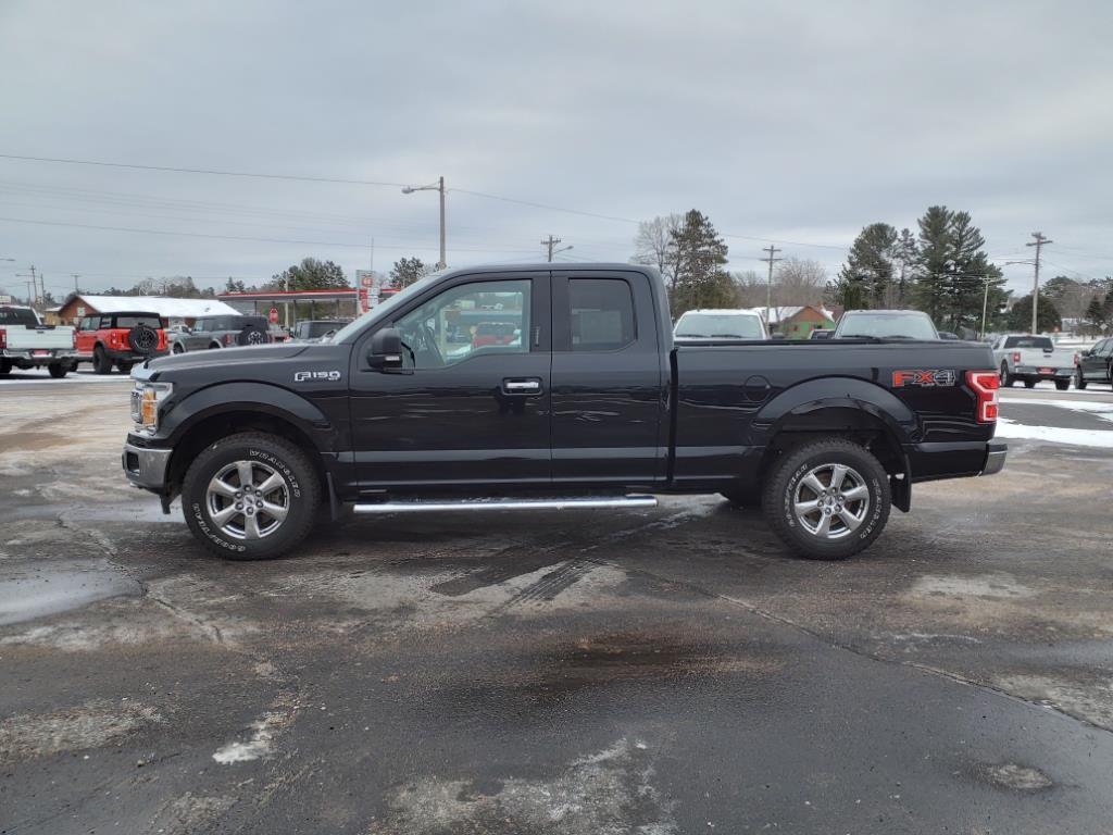 Thumbnail image of 2019 Ford F-150 at Link Ford Minong