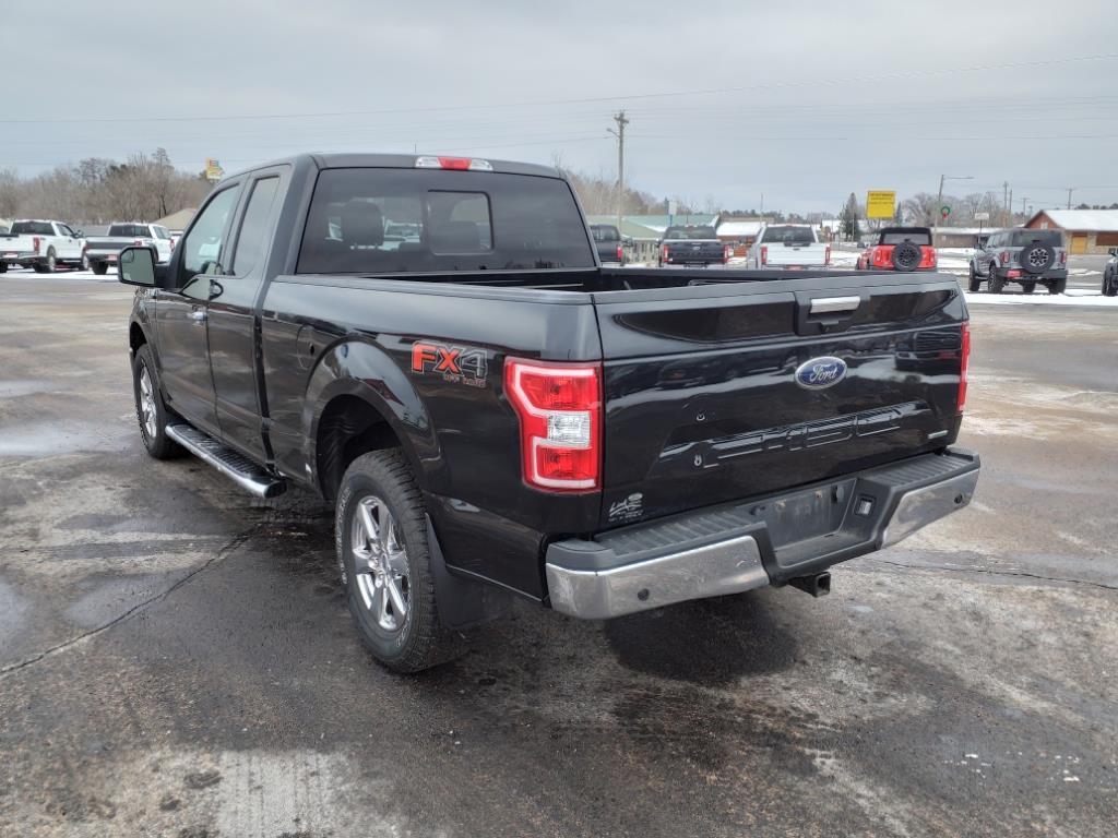 Thumbnail image of 2019 Ford F-150 at Link Ford Minong