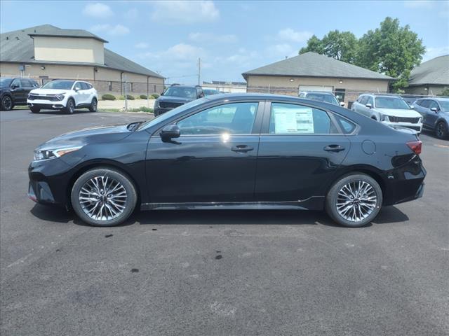 Thumbnail image of 2024 Kia Forte at Lou Fusz Kia Of Terra Haute