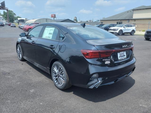 Thumbnail image of 2024 Kia Forte at Lou Fusz Kia Of Terra Haute