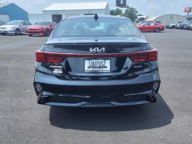Thumbnail image of 2024 Kia Forte at Lou Fusz Kia Of Terra Haute