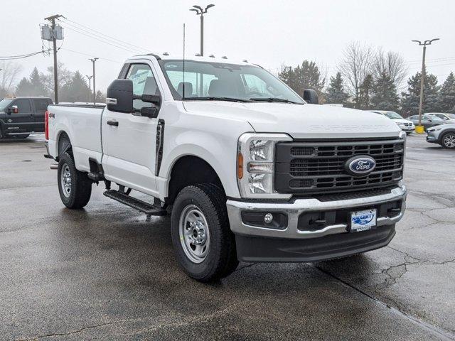 Thumbnail image of 2024 Ford F-350 Super Duty at Haggerty Ford Used