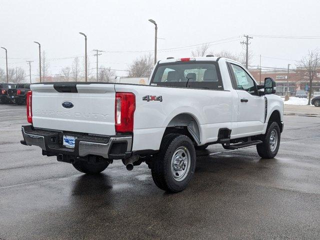 Thumbnail image of 2024 Ford F-350 Super Duty at Haggerty Ford Used