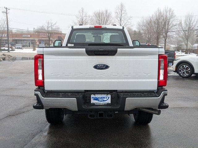 Thumbnail image of 2024 Ford F-350 Super Duty at Haggerty Ford Used
