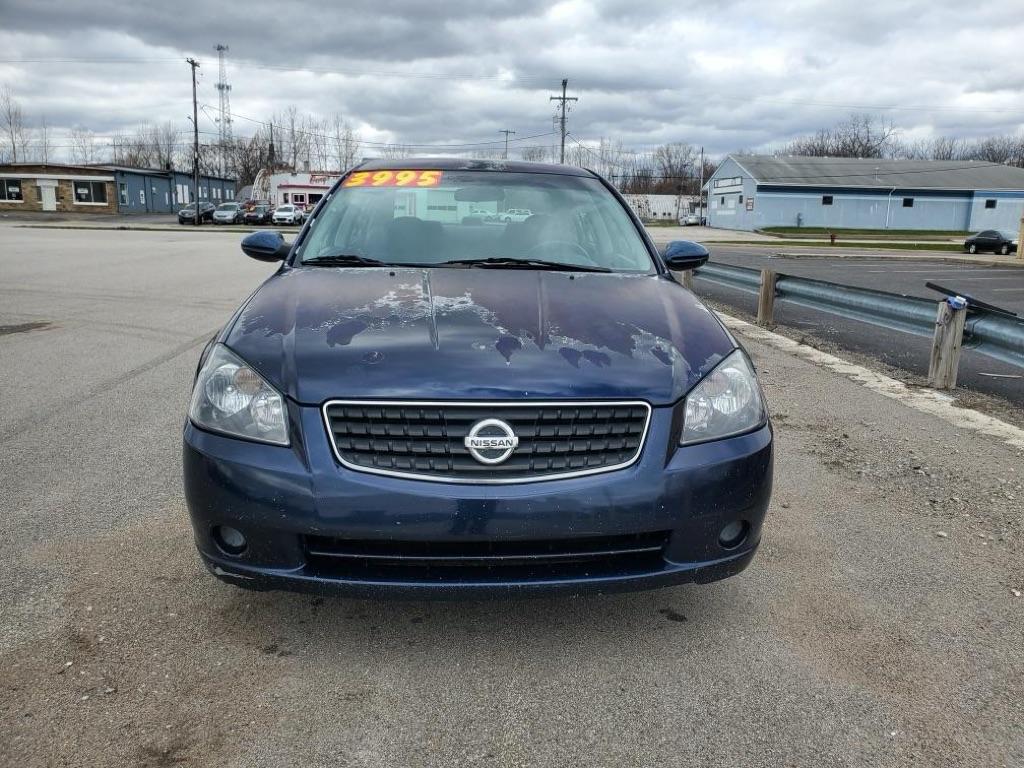 Thumbnail image of 2006 Nissan Altima at GARYS AUTO SALES INC