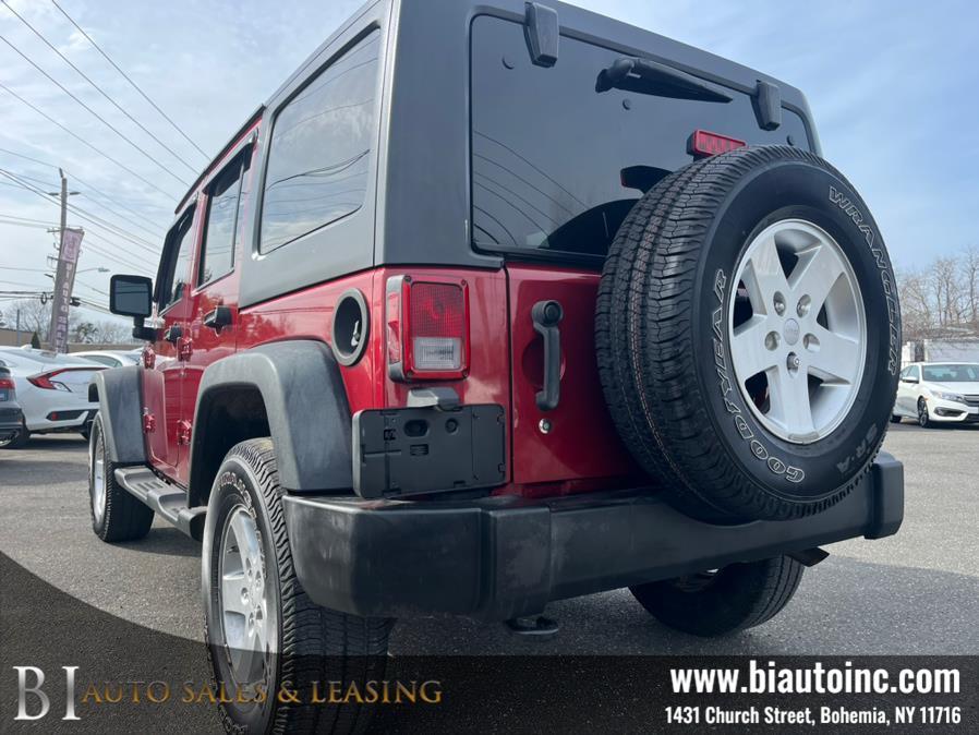 Thumbnail image of 2012 Jeep Wrangler Unlimited at B.I.Auto Sales
