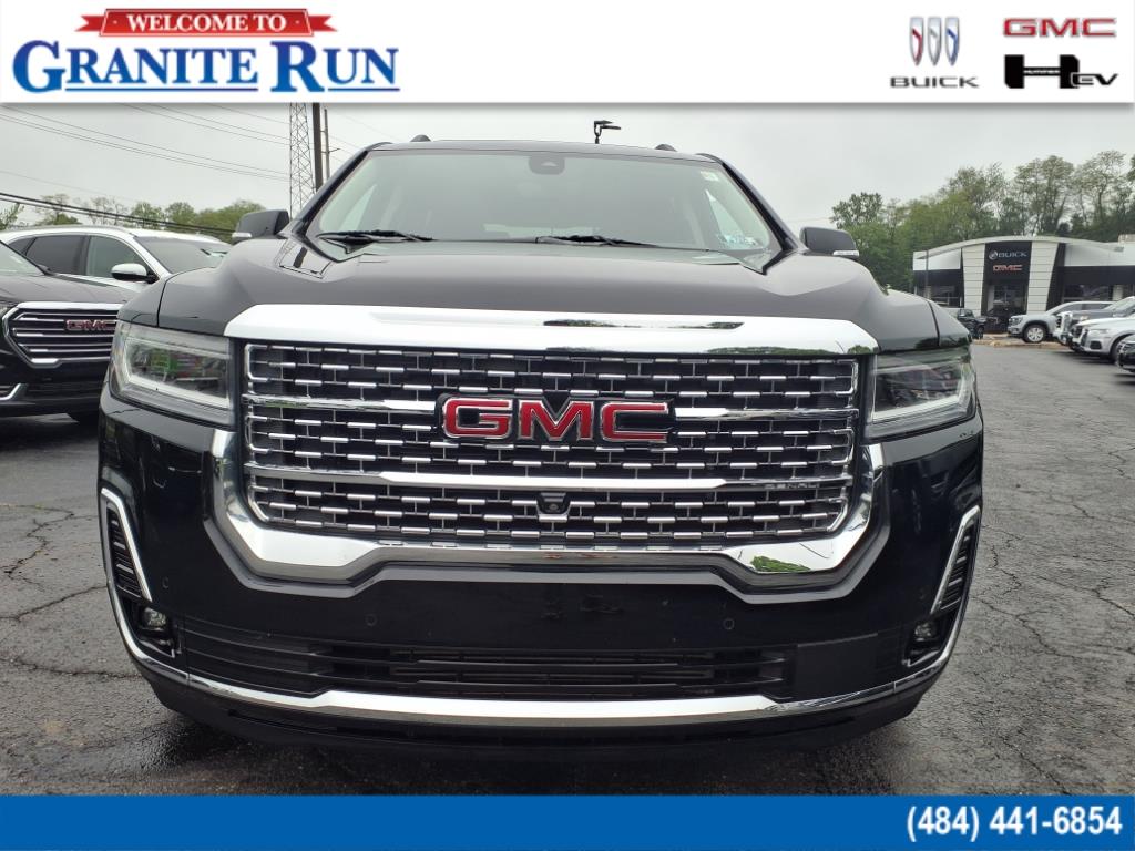 Thumbnail image of 2023 GMC Acadia at Granite Run Buick Gmc, Inc