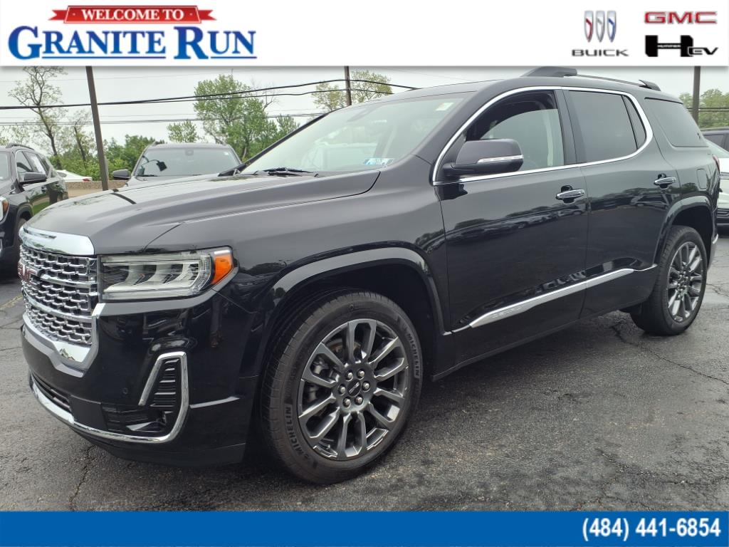 Thumbnail image of 2023 GMC Acadia at Granite Run Buick Gmc, Inc
