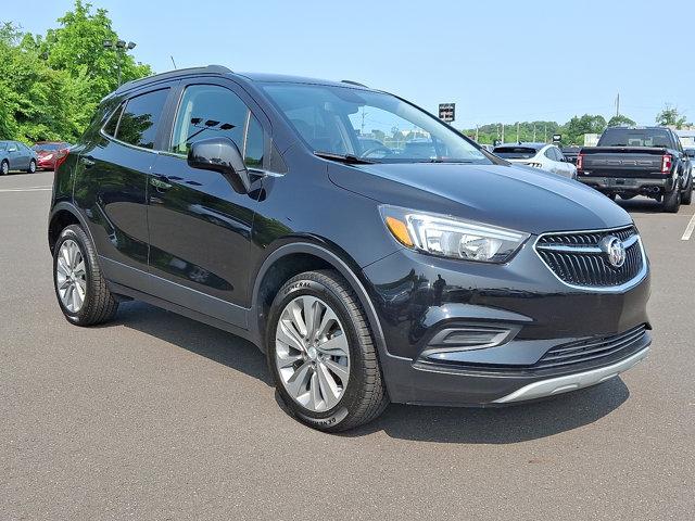Thumbnail image of 2020 Buick Encore at Faulkner Buick GMC Trevose Used