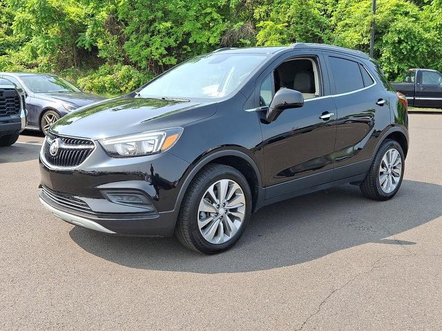 Thumbnail image of 2020 Buick Encore at Faulkner Buick GMC Trevose Used