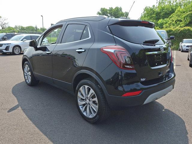 Thumbnail image of 2020 Buick Encore at Faulkner Buick GMC Trevose Used