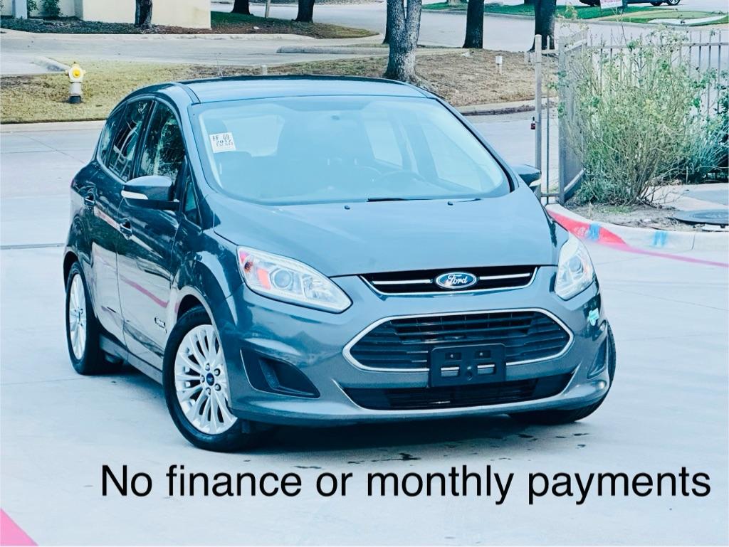 Thumbnail image of 2017 Ford C-MAX Energi at TEXAS DRIVE AUTO DEALER