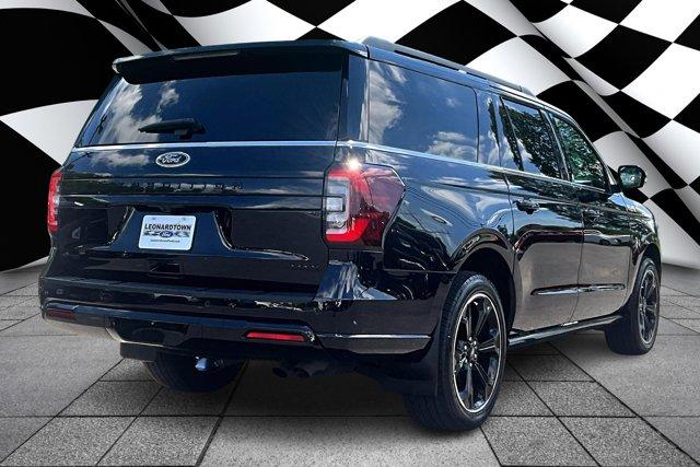 Thumbnail image of 2023 Ford Expedition MAX at Leonardtown Ford