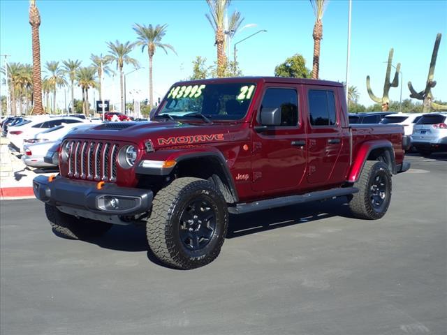 Thumbnail image of 2021 Jeep Gladiator at Genesis Of Chandler