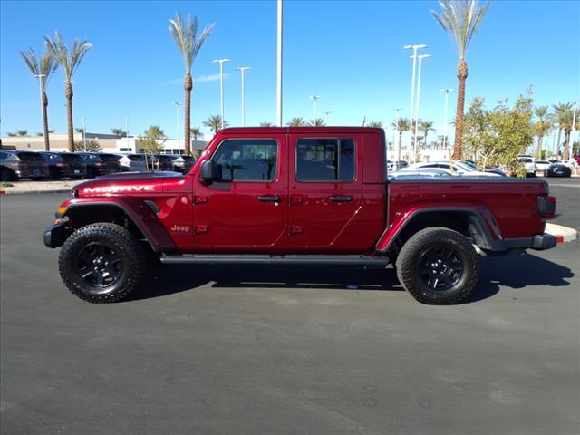 Thumbnail image of 2021 Jeep Gladiator at Genesis Of Chandler