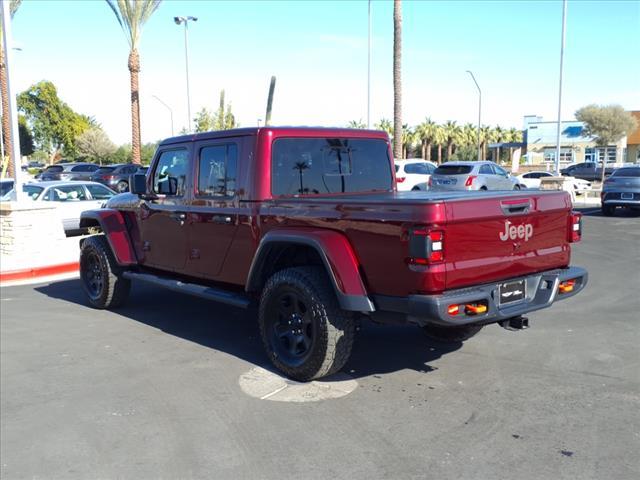 Thumbnail image of 2021 Jeep Gladiator at Genesis Of Chandler