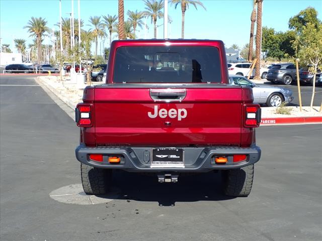 Thumbnail image of 2021 Jeep Gladiator at Genesis Of Chandler