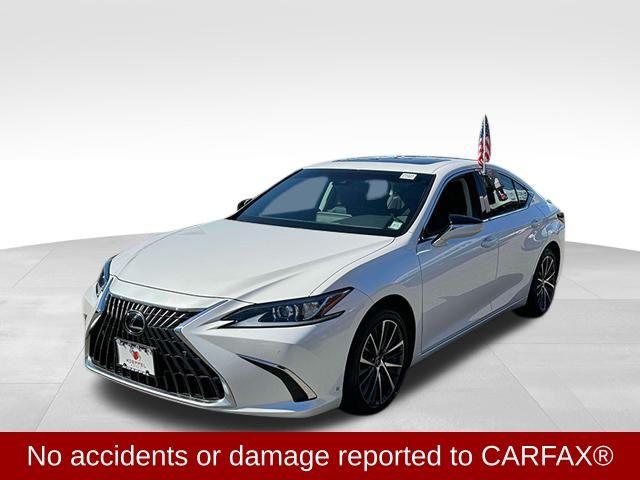 Thumbnail image of 2023 Lexus ES 350 at Koeppel Nissan