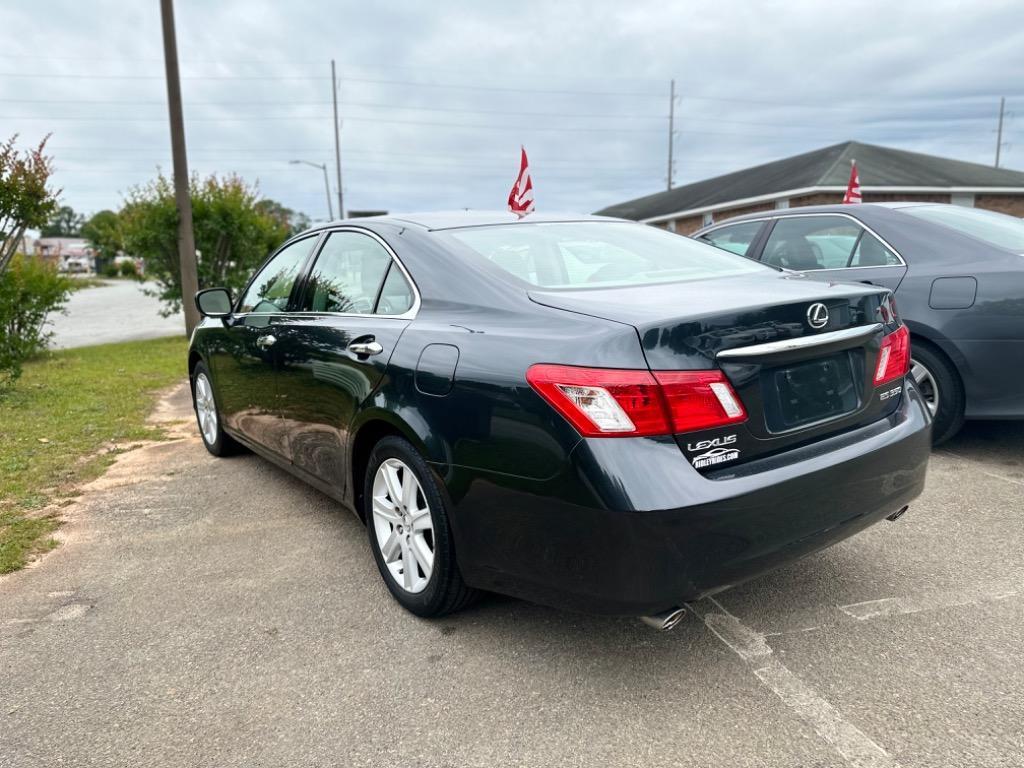 Thumbnail image of 2007 Lexus ES 350 at Ridley Rides