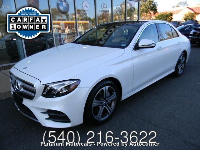 Thumbnail image of 2017 Mercedes-Benz E-Class at Platinum Motorcars