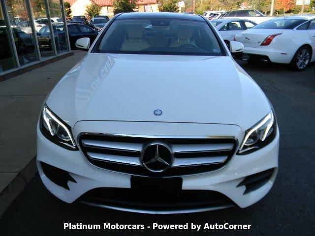 Thumbnail image of 2017 Mercedes-Benz E-Class at Platinum Motorcars