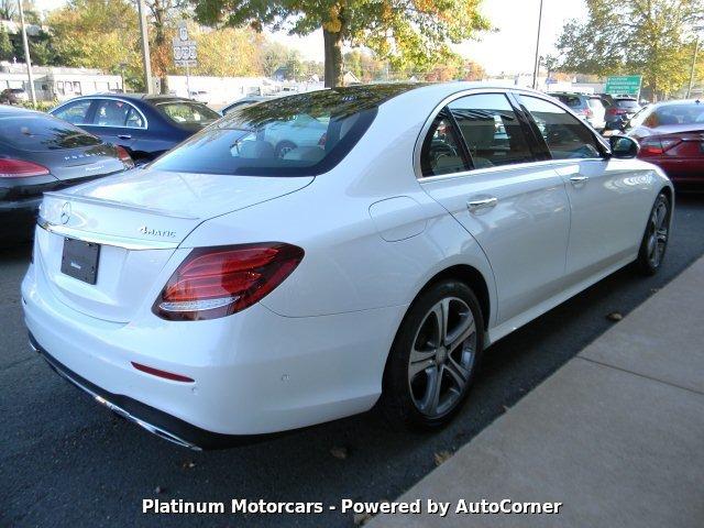 Thumbnail image of 2017 Mercedes-Benz E-Class at Platinum Motorcars